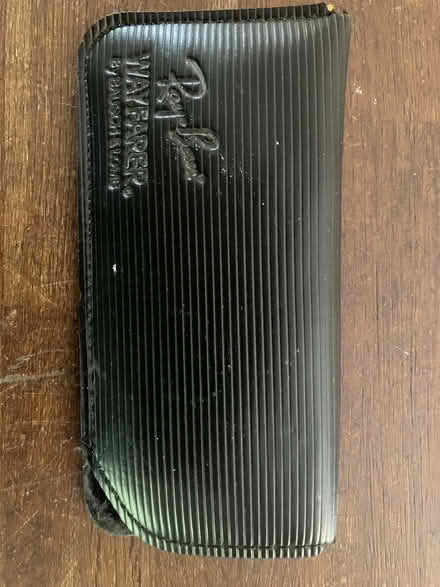 Photo of free Genuine Rayban sunglasses (Weston Park BA1) #1