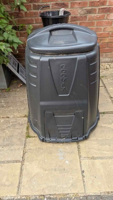 Photo of free Standard Compost bin (PE3 Bretton) #1