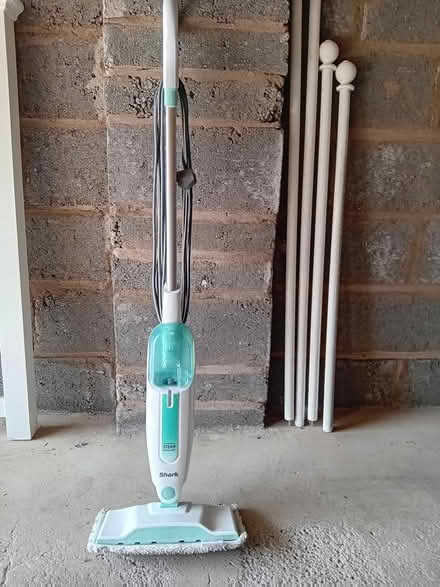Photo of free Floor cleaner (St. David's Harbour, KY11 9GG) #1