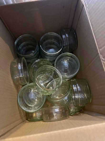 Photo of free Glass ramekin dishes (LU6 Central Dunstable) #1