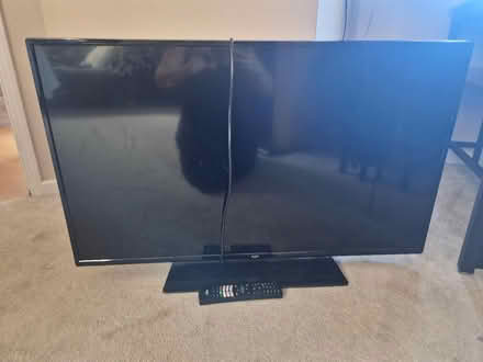 Photo of free bush smart tv (TN35 clive vale) #1