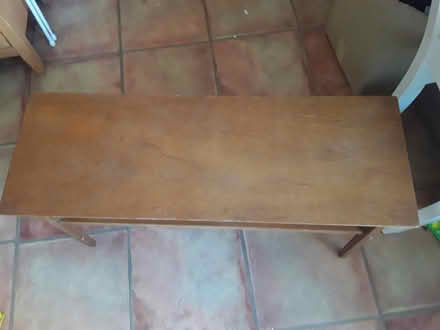 Photo of free Small table - works for small TV (Pl10 1es) #3
