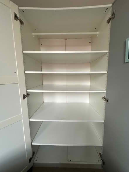 Photo of free Ikea pax cupboard with mirror (One Clarendon Road WD17) #3