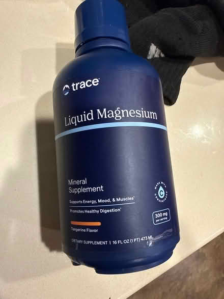Photo of free Liquid magnesium (Willow Glen/San Jose) #1