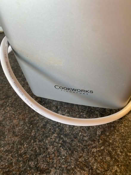 Photo of free Cookworks Popcorn Maker (Brightwell cum Sotwell) #2