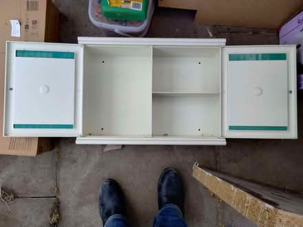 Photo of free Bathroom cabinet (Dresden ST3) #2