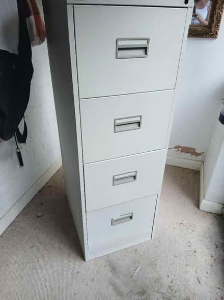 Photo of free Filing Cabinet (Ramsgate CT11) #1