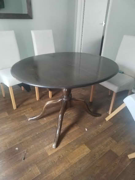Photo of free Extendable table and chairs (Shephall SG2) #2