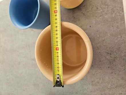 Photo of free 3 Indoor Plant Pots (Wandsworth Common SW11) #1