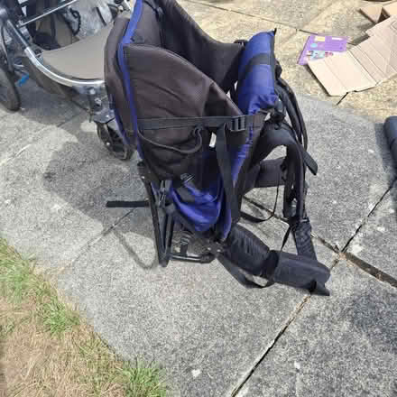 Photo of free Baby carrier (Seaside BN22) #1