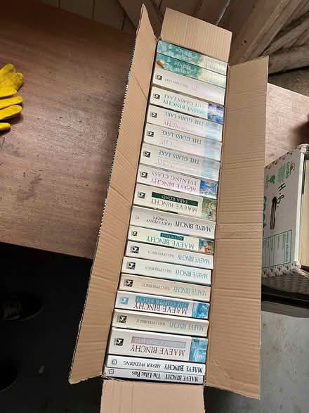Photo of free Lot of Maeve Binchy Books (Bromsgrove B61) #1