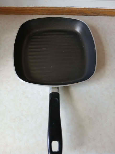Photo of free Griddle pan (North Ascot SL5) #1