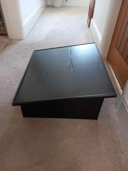 Photo of free Wooden lectern (CH5) #2