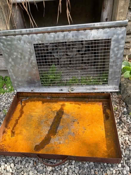 Photo of free Metal grill and drawer (Widcombe BA2) #1