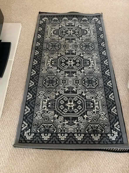 Photo of free Rug 5ft x 2ft 6” (ME15 off Willington street) #1