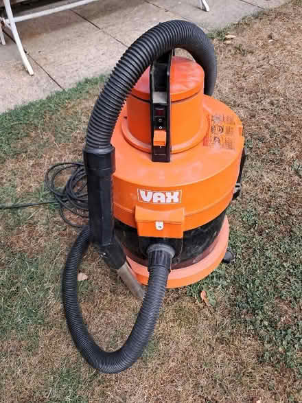 Photo of free Vax vax2000 cleaner3 (Presteigne LD8) #2