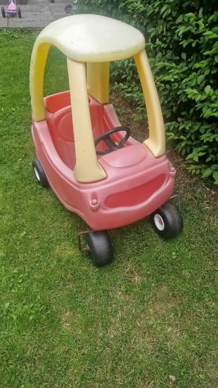 Photo of free Toddler Toy car (Kittybrewster AB24) #2