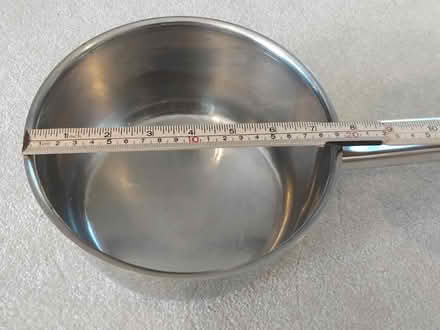 Photo of free High-quality cooking pot set (SW11 Battersea) #1