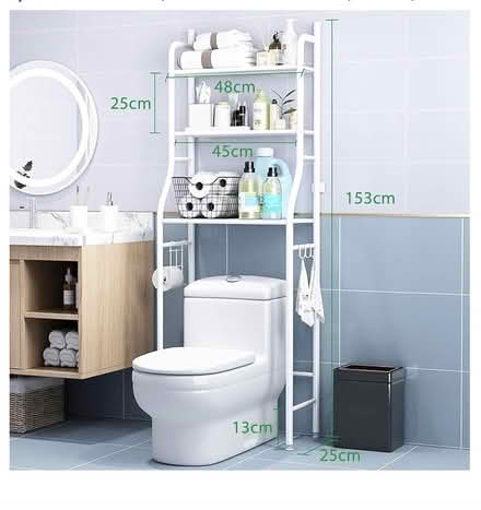 Photo of free Over the toilet storage tower (London W9) #3
