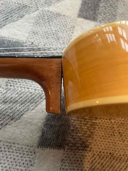 Photo of free Ukulele - needs repair (Bournville B30) #3