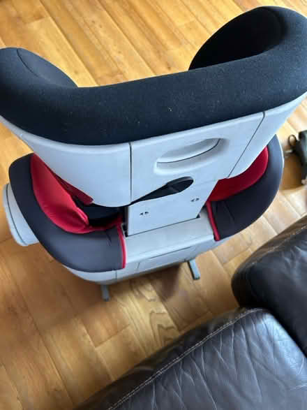 Photo of free Britax Age 4-12 Car seat (Gerrards Cross SL9) #2