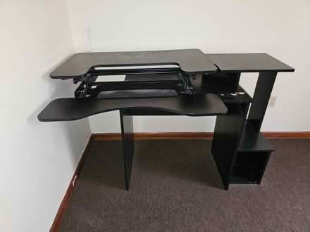 Photo of free Desk (West Springfield) #1
