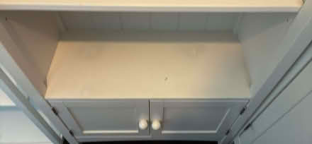 Photo of free Shelving unit with cupboard (Hall Green B90) #4