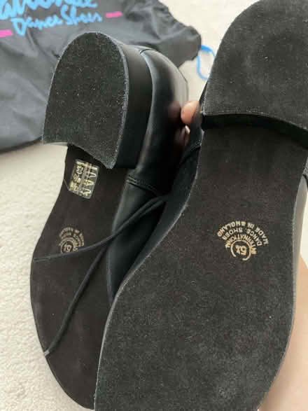 Photo of free Unisex Dance Shoes (new) (St. John's Wood NW8) #3