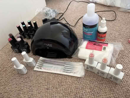 Photo of free Home nail kit (Tinshill LS16) #1