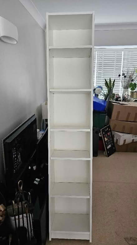 Photo of free Ikea Billy bookcase (Townsend AL3) #1