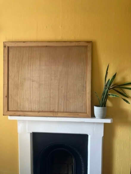 Photo of free green baize pinboard 75 x 90 cm (Walton Manor OX2) #2