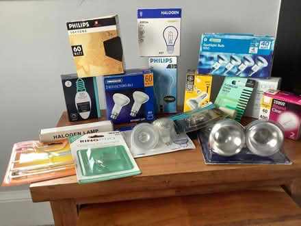 Photo of free Light bulbs. (Corstorphine EH12) #1