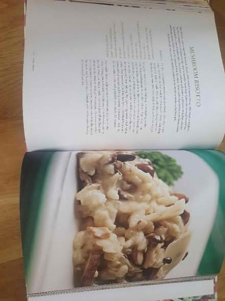 Photo of free Hairy Biker's Family Cookbook (Marston OX3) #4