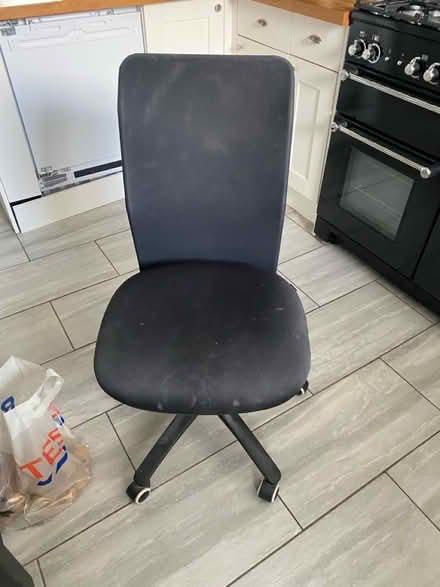 Photo of free Office chair (Highworth. SN6) #1