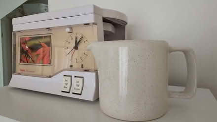 Photo of free Teasmade x 2 (Gravel Hill SL9) #2