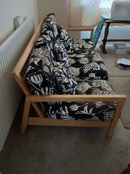 Photo of free Sofa (Alvaston DE24) #1