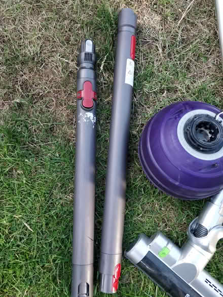 Photo of free Hoover parts (Broadstairs CT10) #3