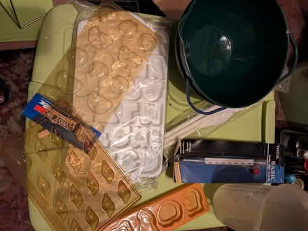 Photo of free Soap making kit (Brookland) #1