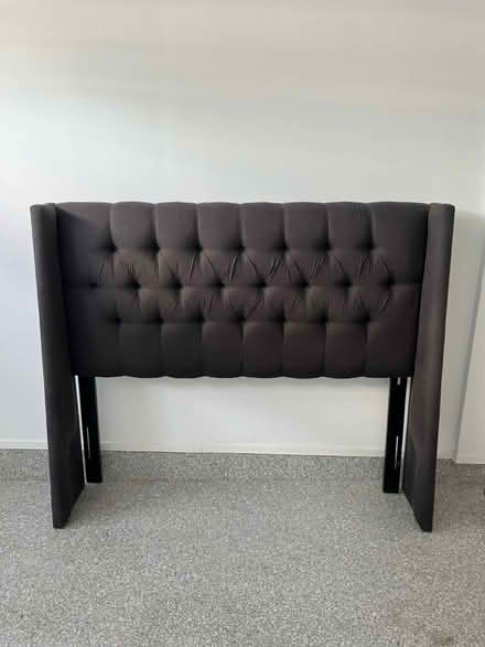 Photo of free Queen size headboard and frame (Chester MD) #3