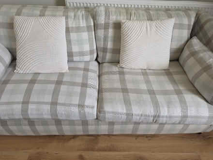 Photo of free Two sofas (Castleford WF10) #3