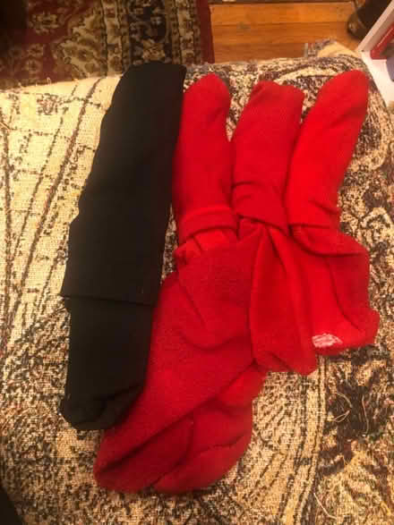 Photo of free Baseball socks (San Lorenzo) #1