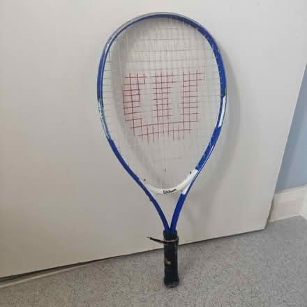 Photo of free Tennis racket (Dagenham RM10) #1