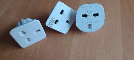 Photo of free Adaptors (B63 halesowen) #1