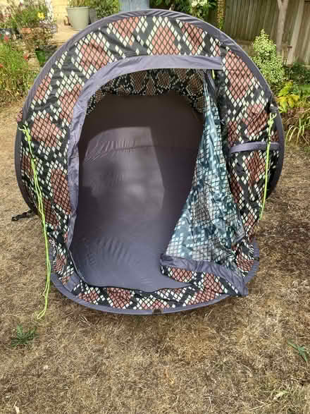 Photo of free Pop-up tent (Hinton Charterhouse BA2) #2