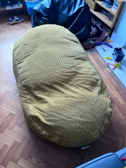 Photo of free Large bean bag (Bath and within 10 miles BA1) #1