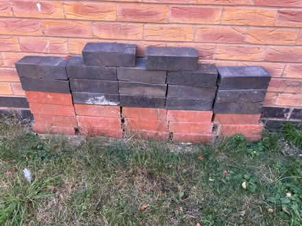 Photo of free Assorted Bricks x32 (LE9 Stoney Stanton) #1
