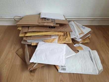 Photo of free Post & packing materials (Neithrop OX16) #2
