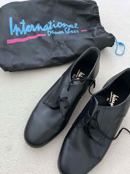 Photo of free Unisex Dance Shoes (new) (St. John's Wood NW8) #1