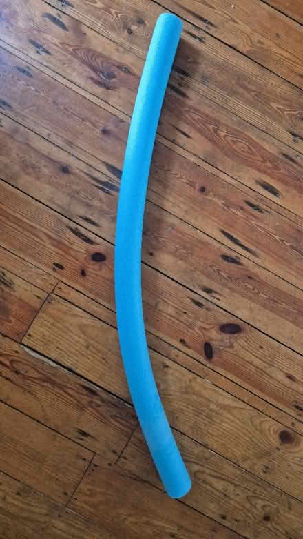 Photo of free Turquoise pool noodle (Teddington, TW11) #1
