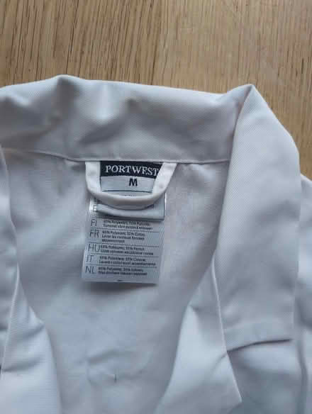 Photo of free Chemistry lab coat (North Road BA2) #2
